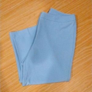 Chicos Capris Baby Blus Size 2